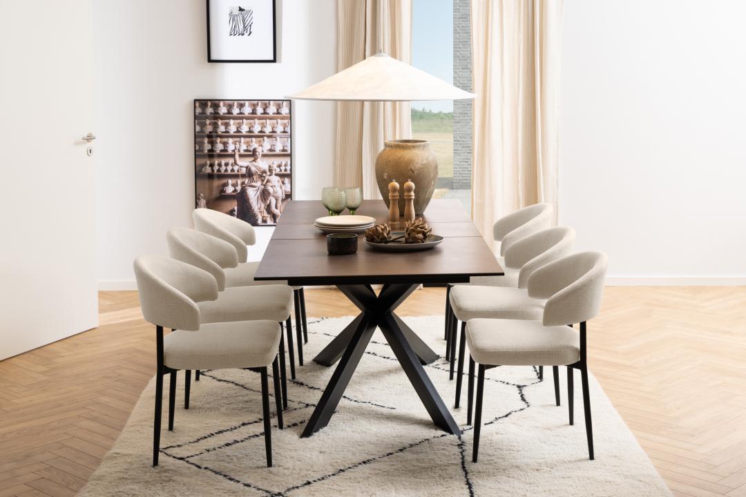 Edina dining chair
