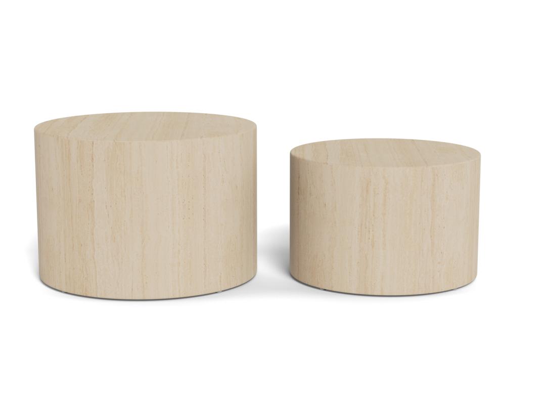 Dice coffee table set