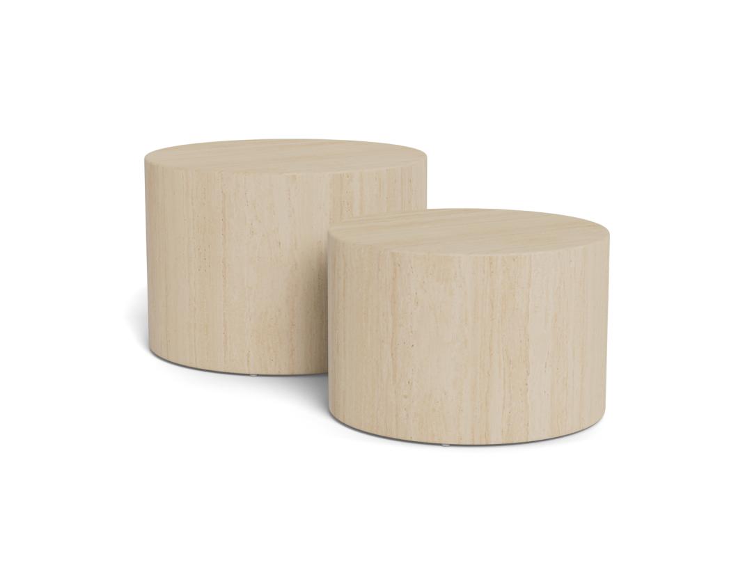 Dice coffee table set