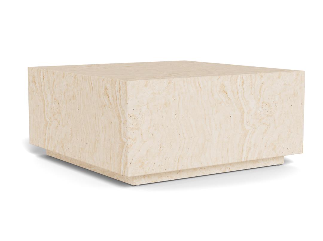 Dice coffee table
