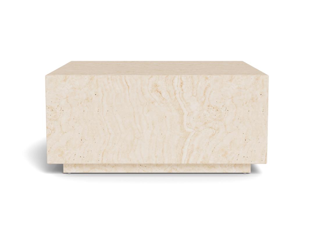 Dice coffee table