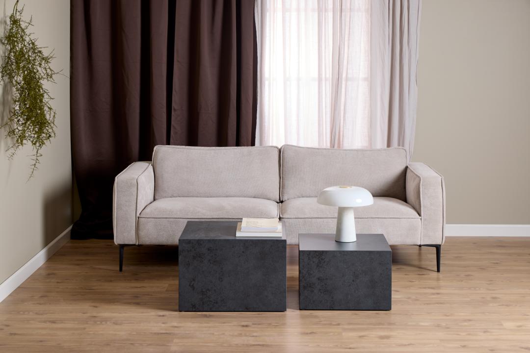 Dice coffee table set