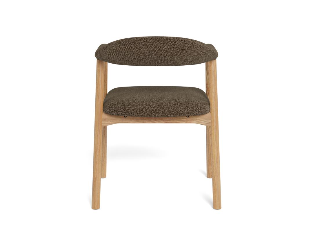 Addi dining chair with armrest (set of 2)