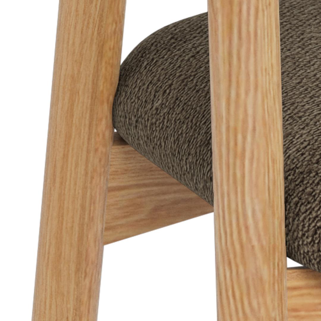 Addi dining chair with armrest (set of 2)