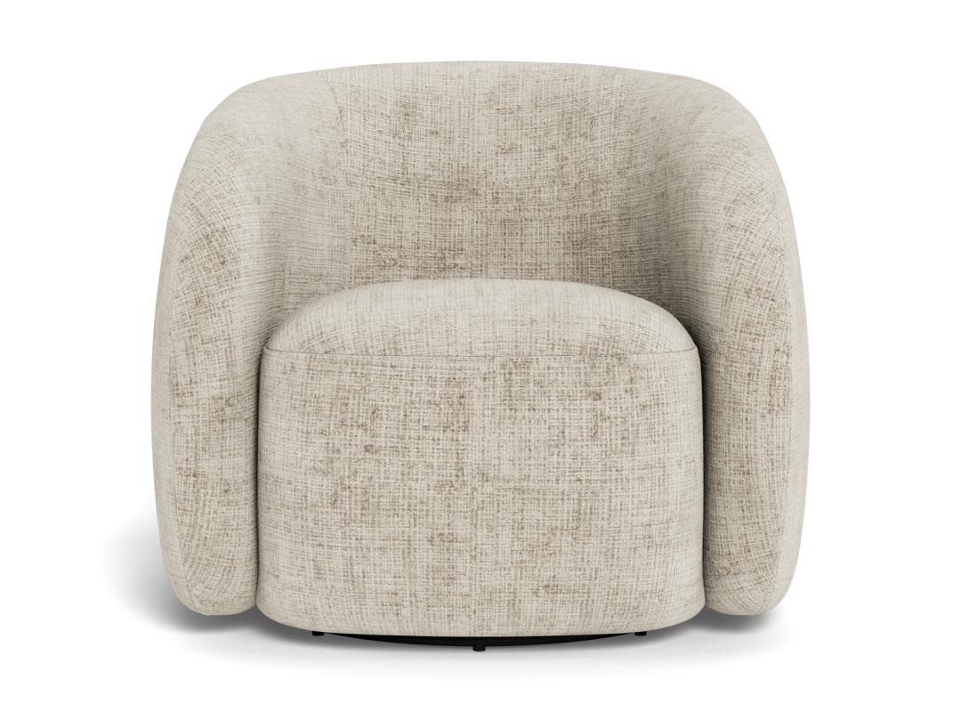 Lodi loungestoel met armleuning – Beige