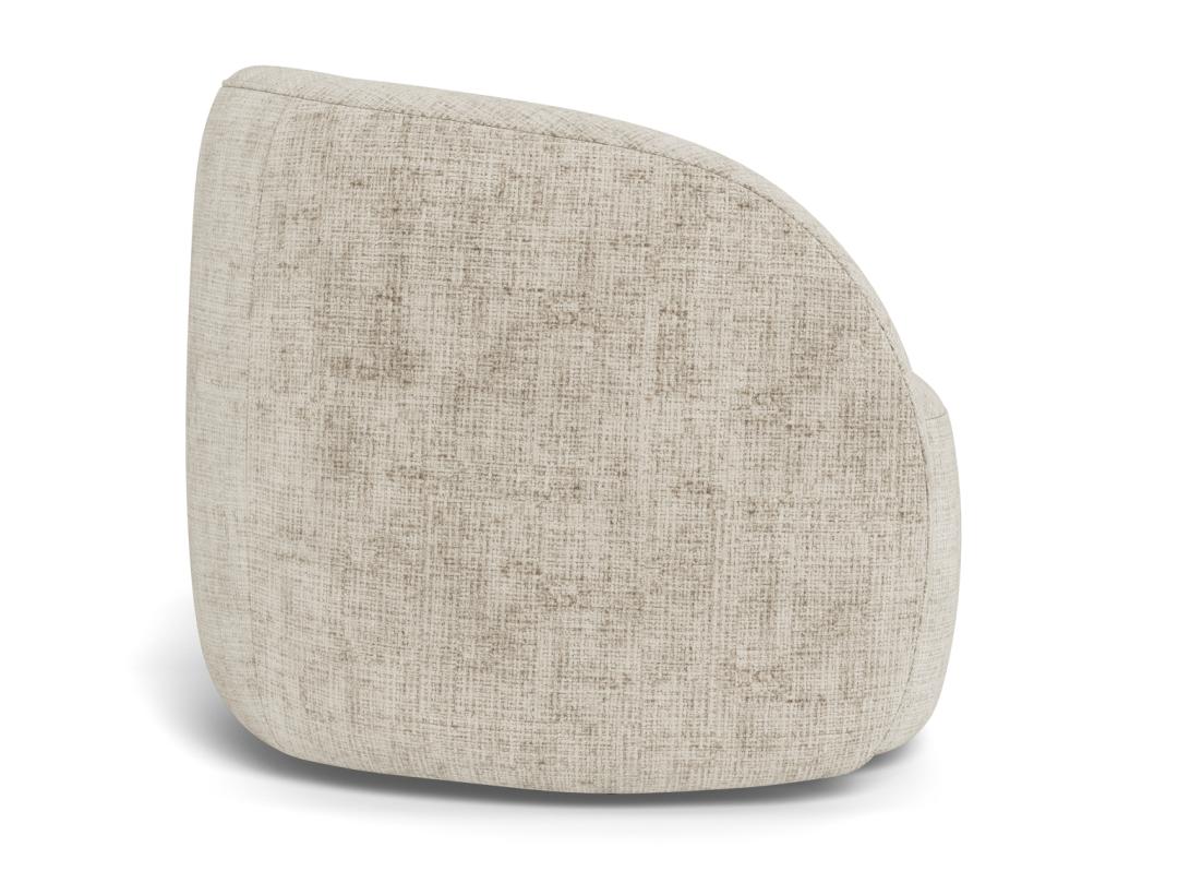Lodi loungestoel met armleuning – Beige