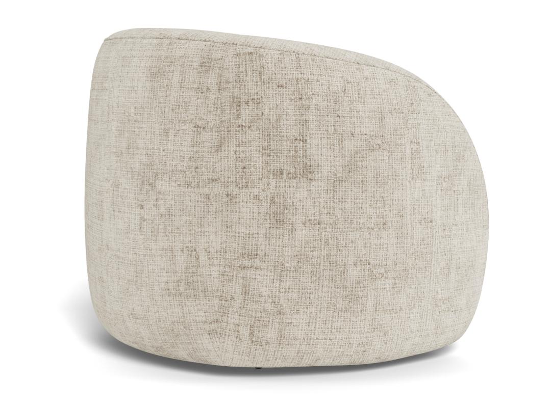 Lodi loungestoel met armleuning – Beige