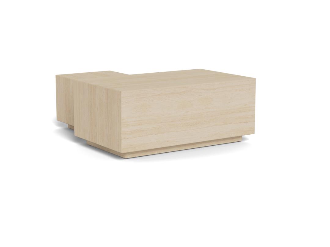 Dice coffee table set