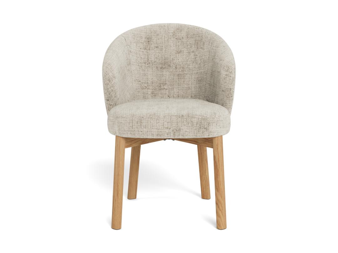 Darlene eetkamerstoel met armleuning