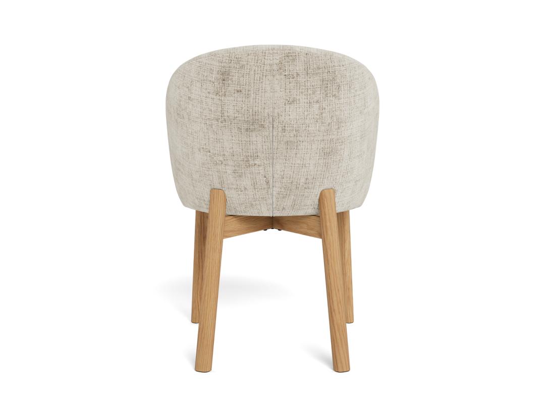 Darlene eetkamerstoel met armleuning