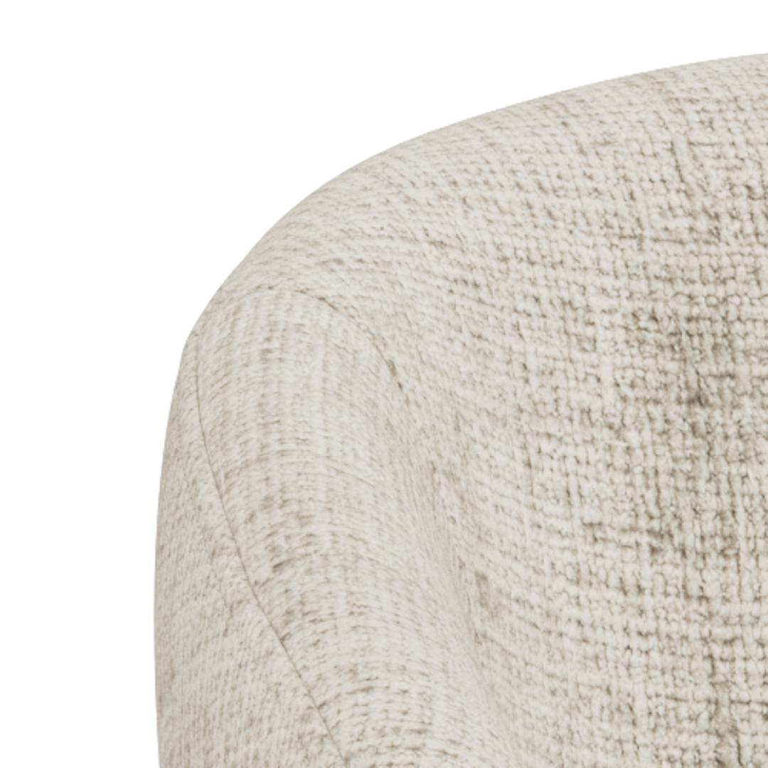 Darlene eetkamerstoel met armleuning