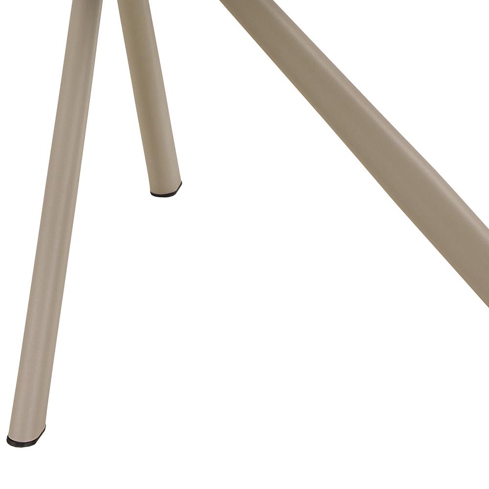 Graham dining chair with armrest