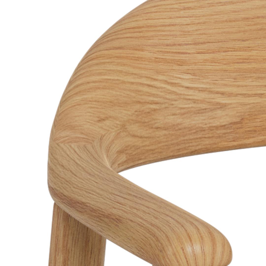 Addi dining chair with armrest (set of 2)