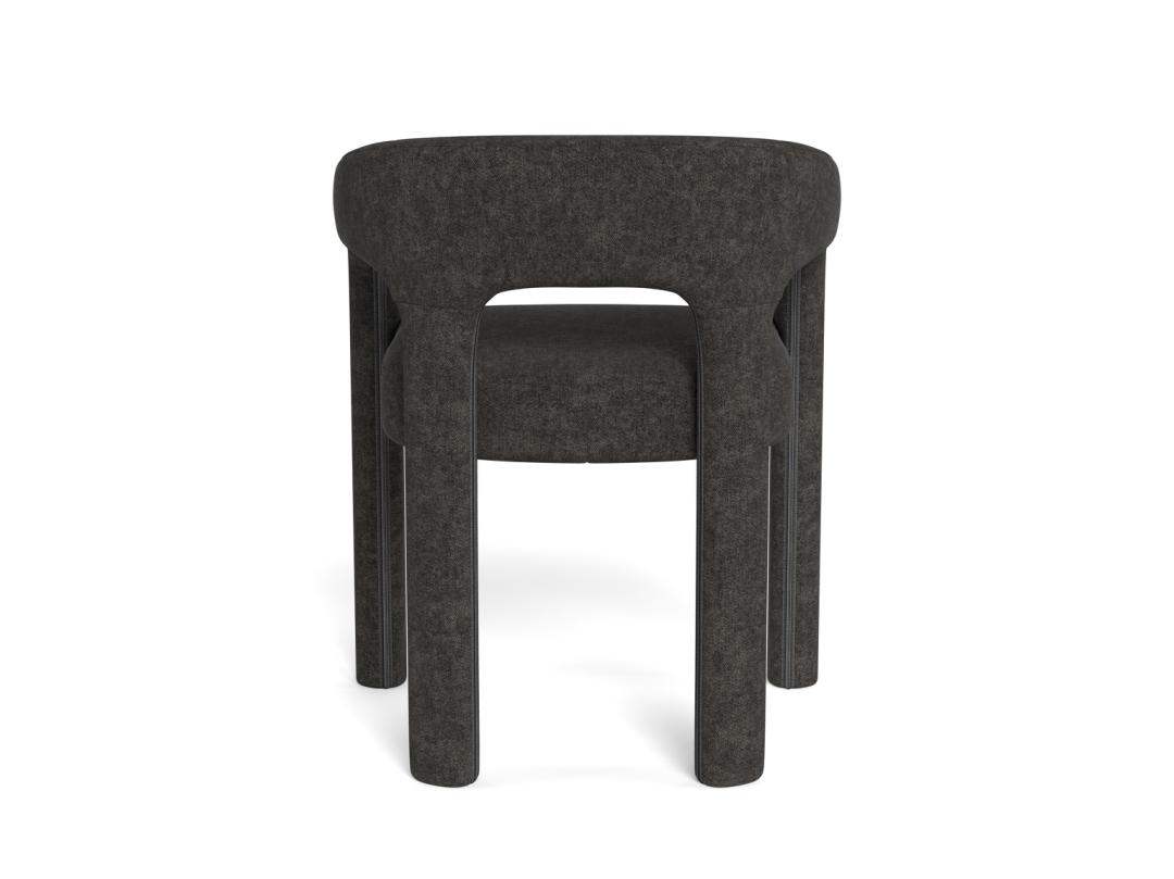 Cole eetkamerstoel met armleuning – Beige