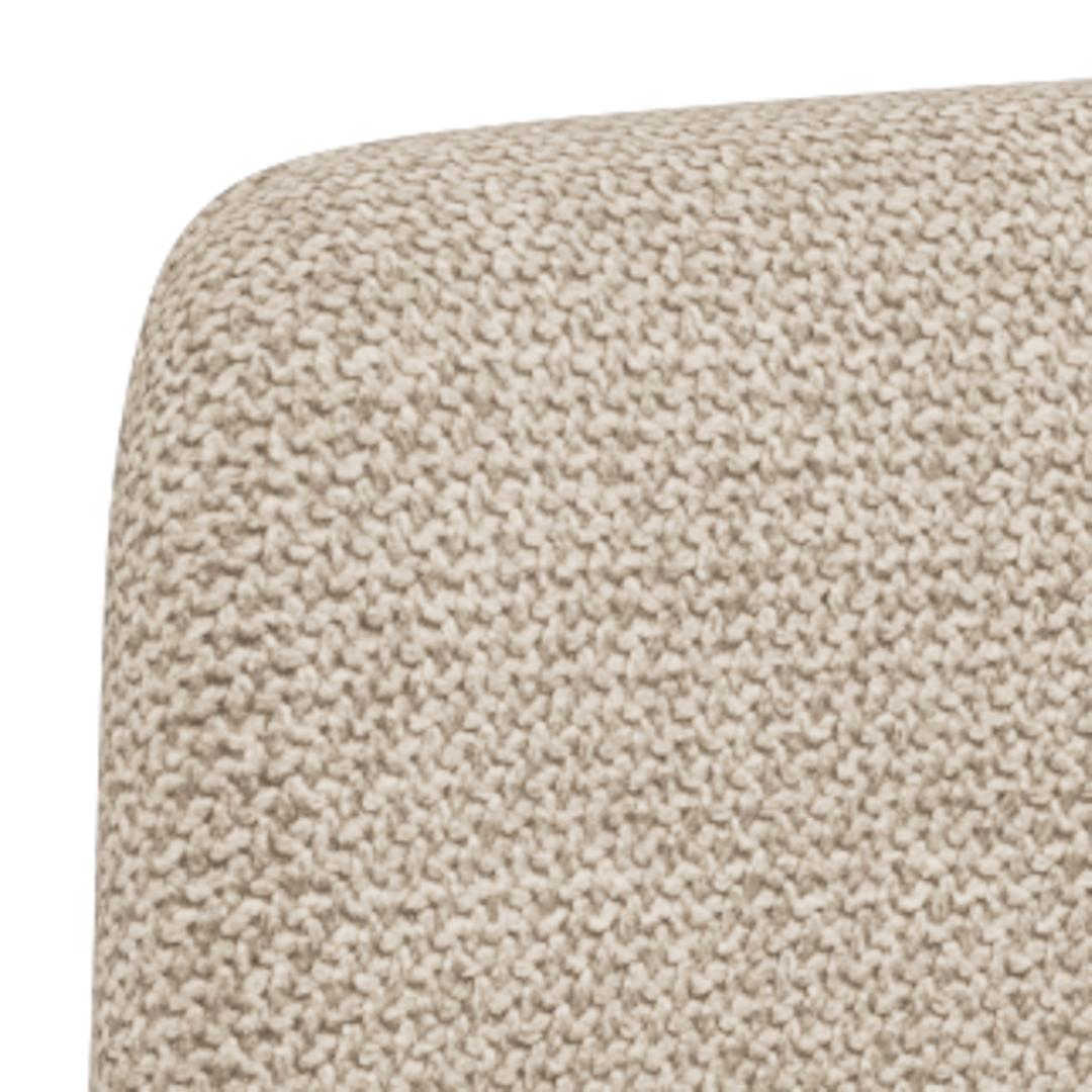 Alison Counter Barkruk Beige