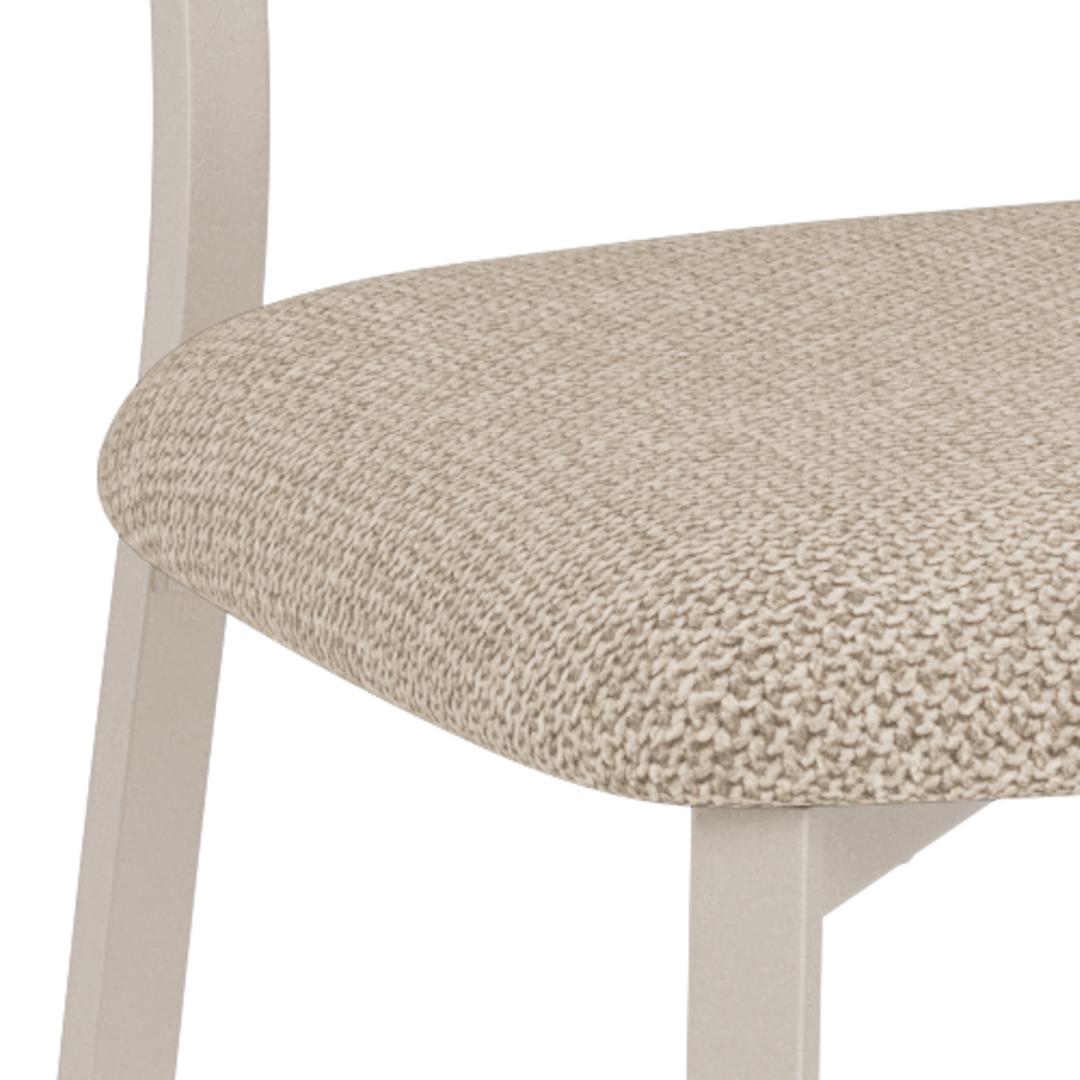 Alison Counter Barkruk Beige