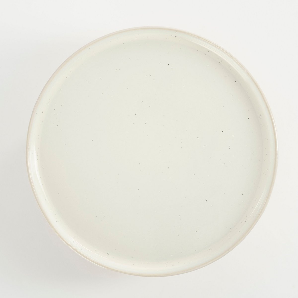 Racco Taartplateau - Steengoed - Off White