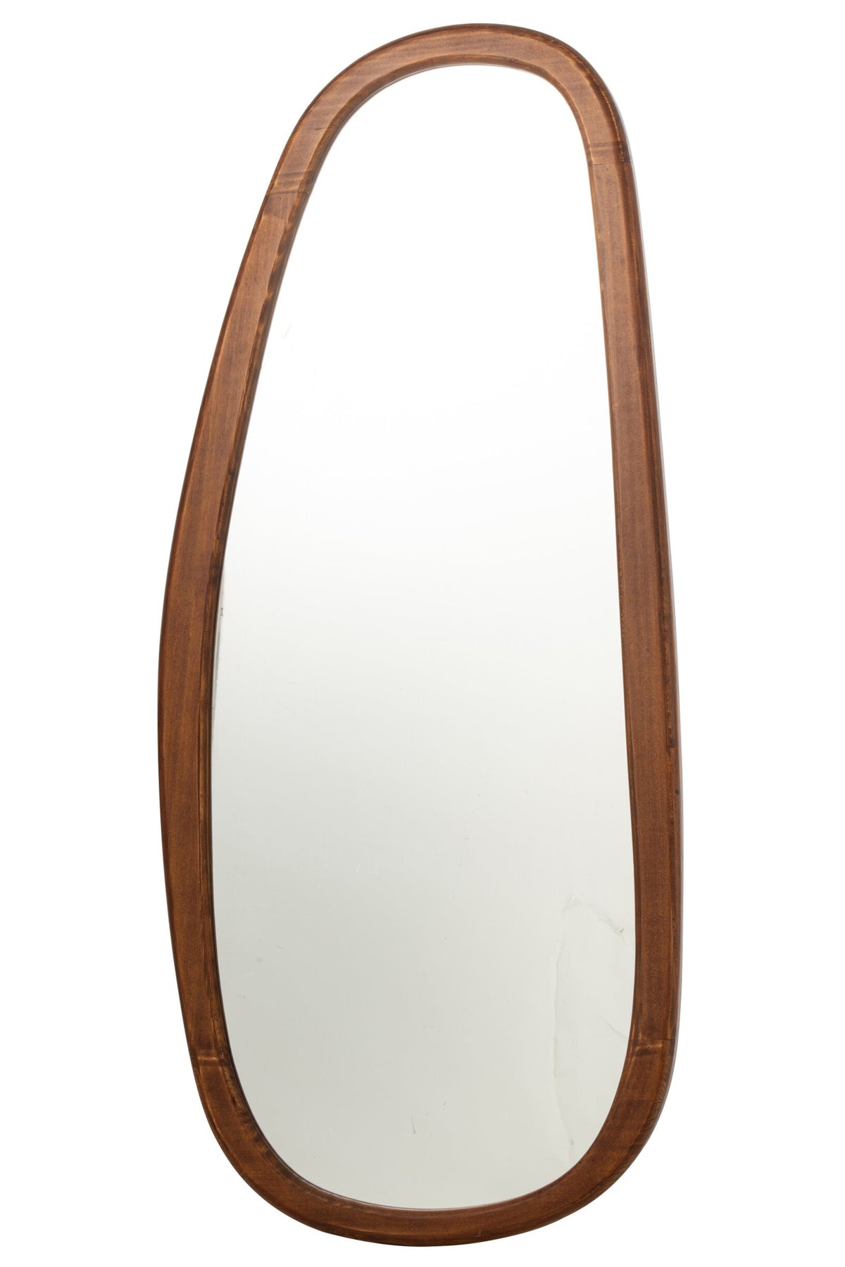 Wandspiegel Walnut – Donkerbruin