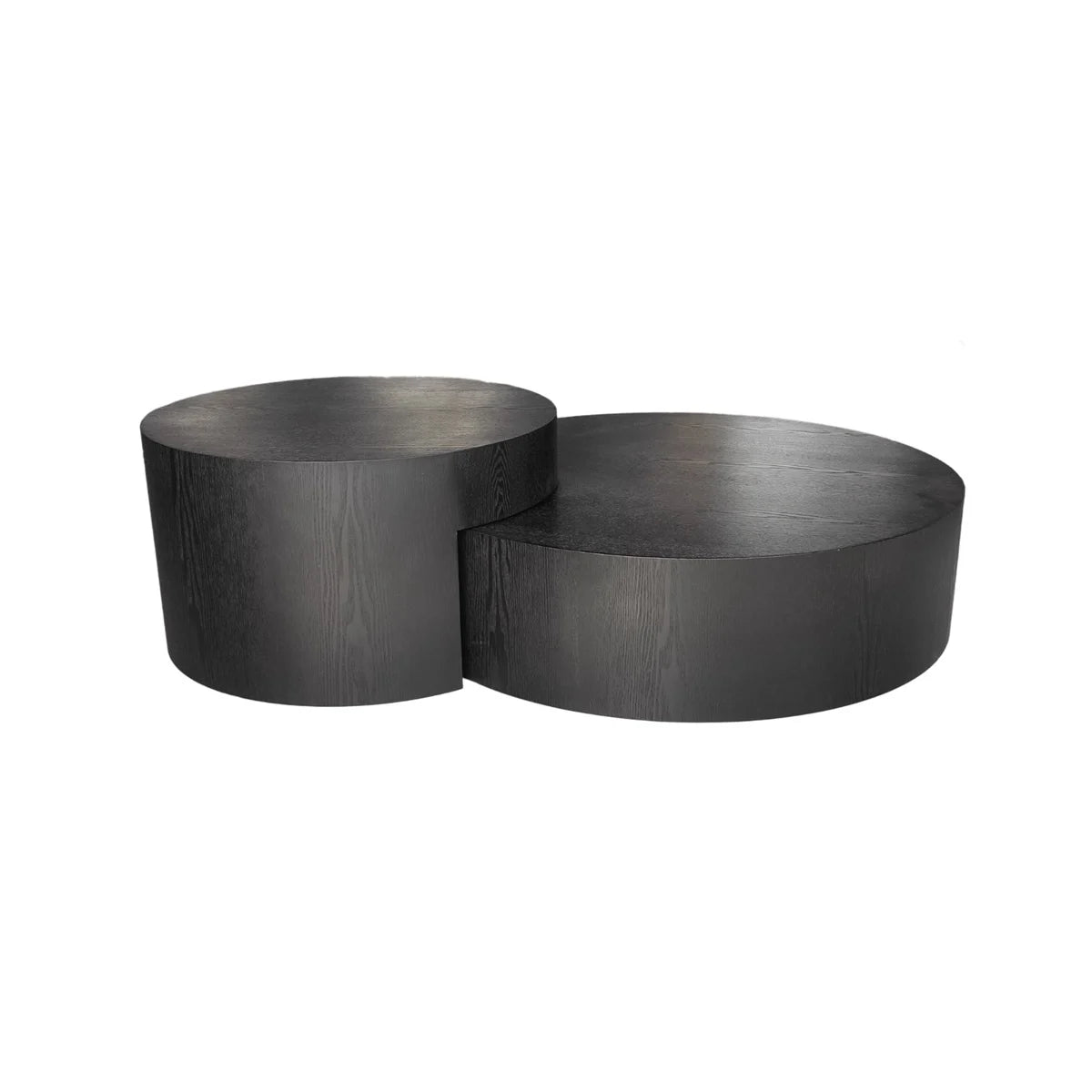 EMOTION BLACK PLAIN VENEER
