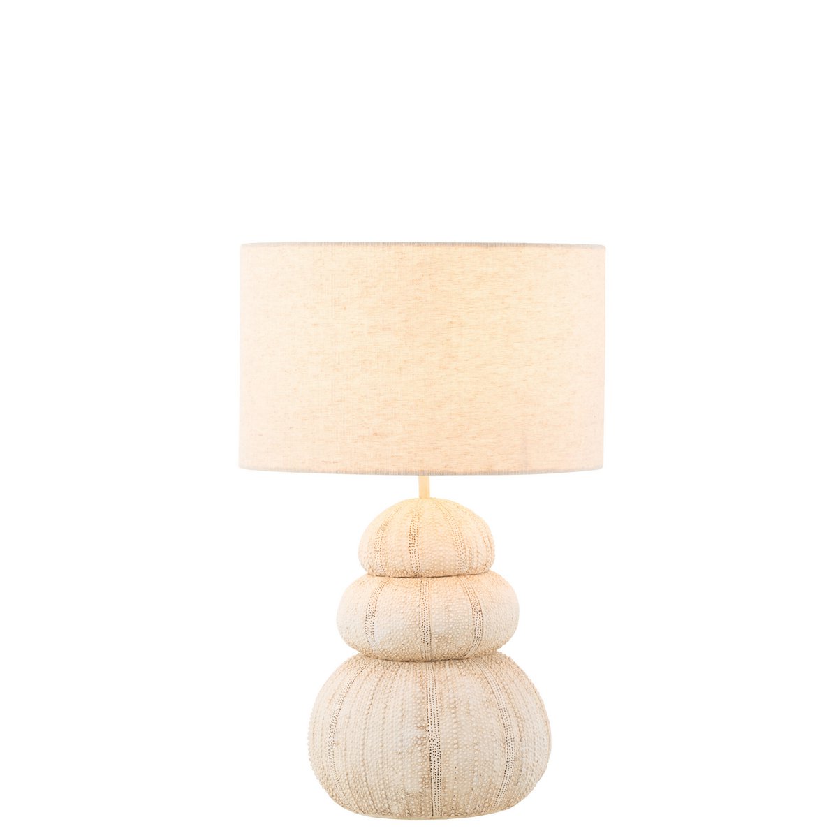 J-Line lamp Zee-Egel - polyersin - beige