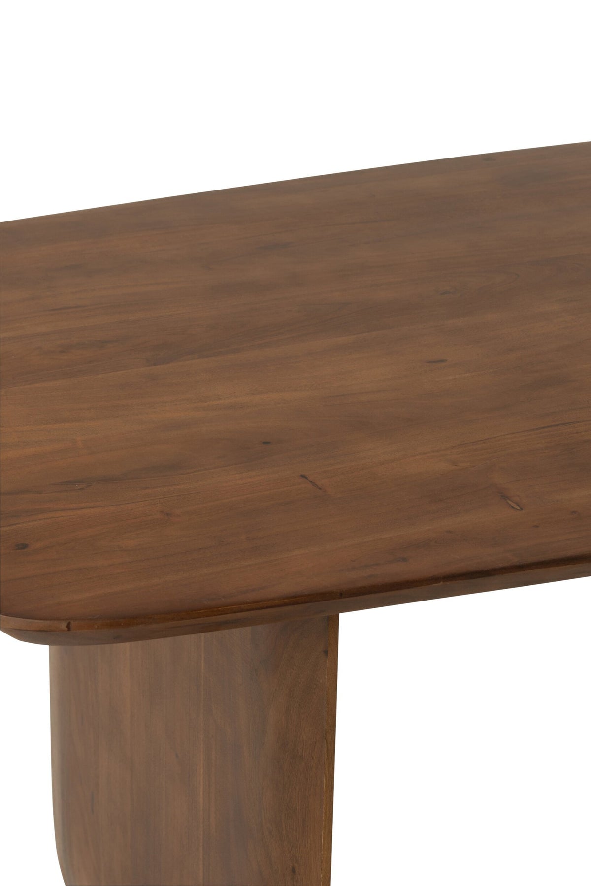 Eettafel Acaciahout – Bruin