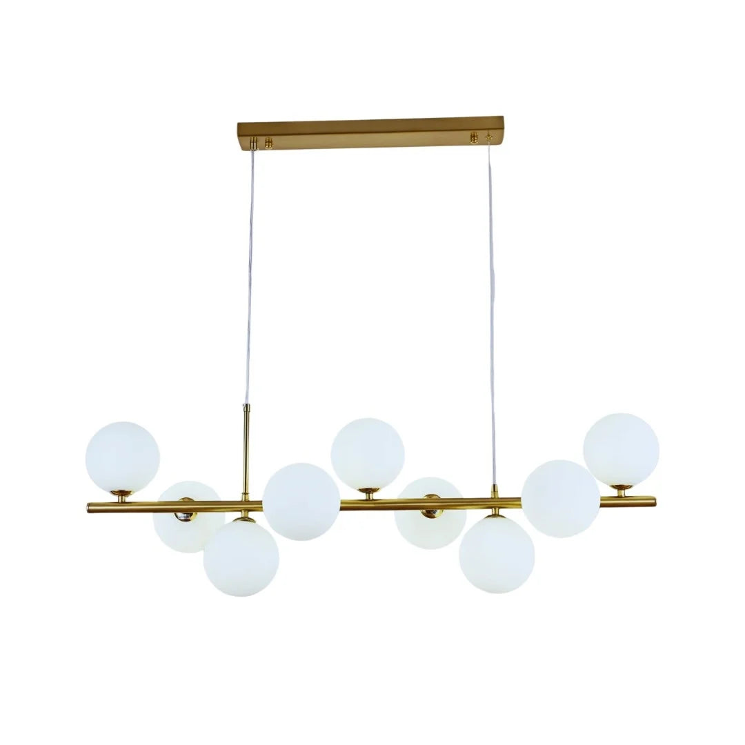 CEILING LAMP /9-LIGHT
