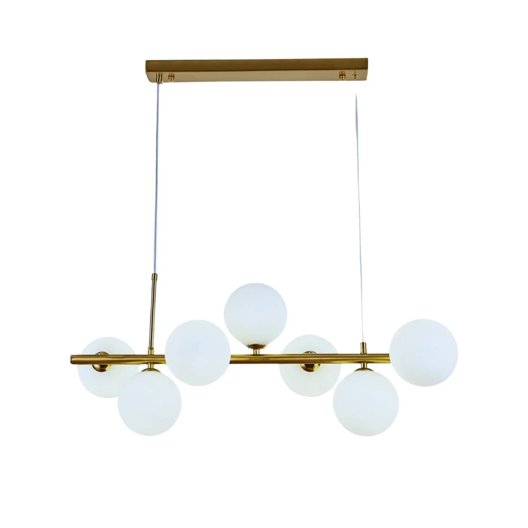 CEILING LAMP/ 7-LIGHT