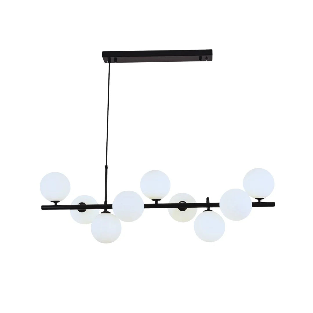 CEILING LAMP 9-LIGHT