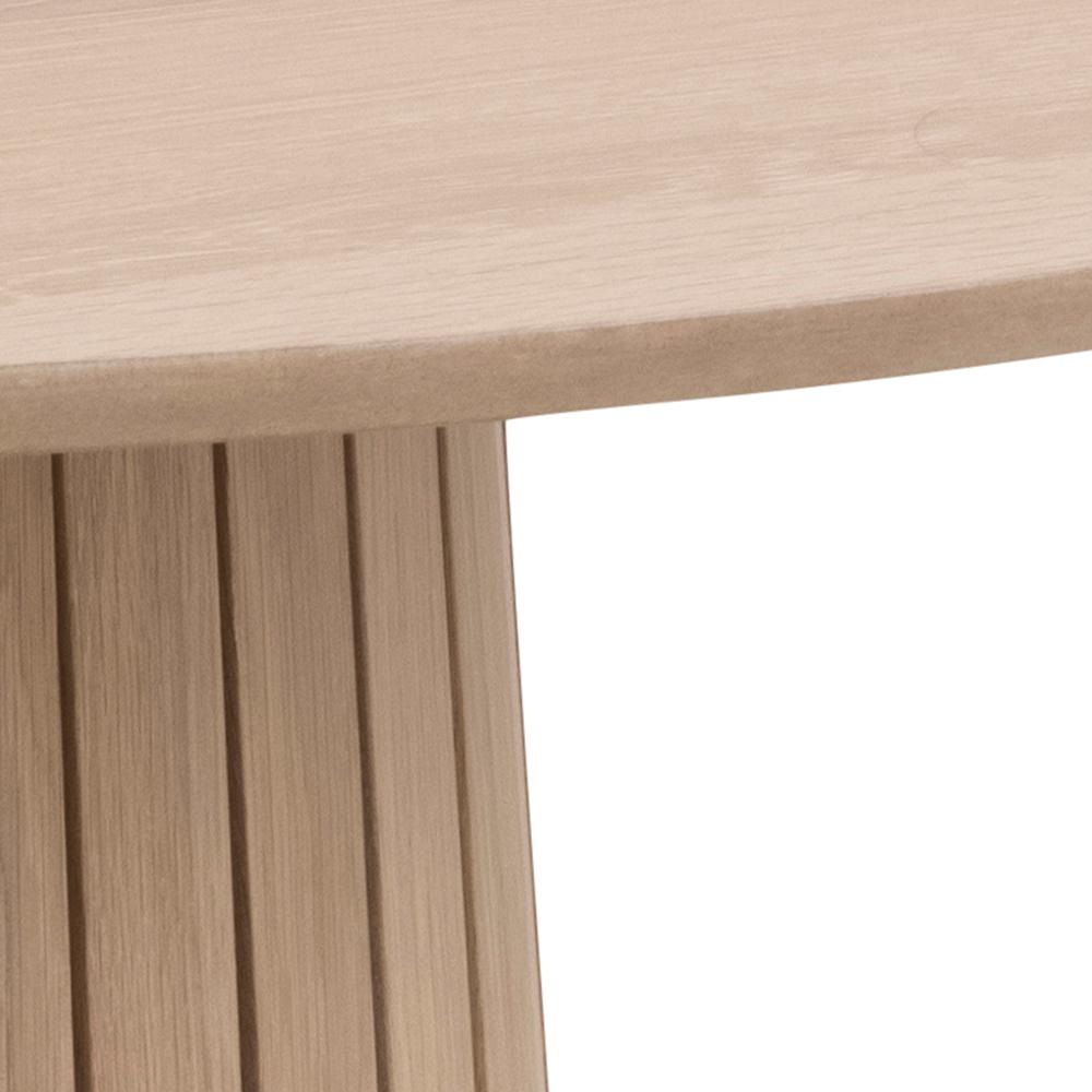Ronde Eettafel Ø120 cm – White Oak