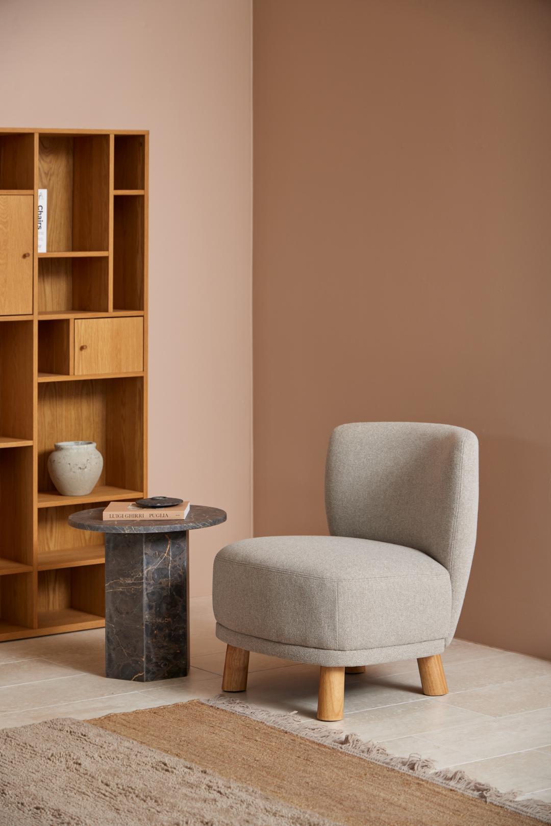 Naxos side table