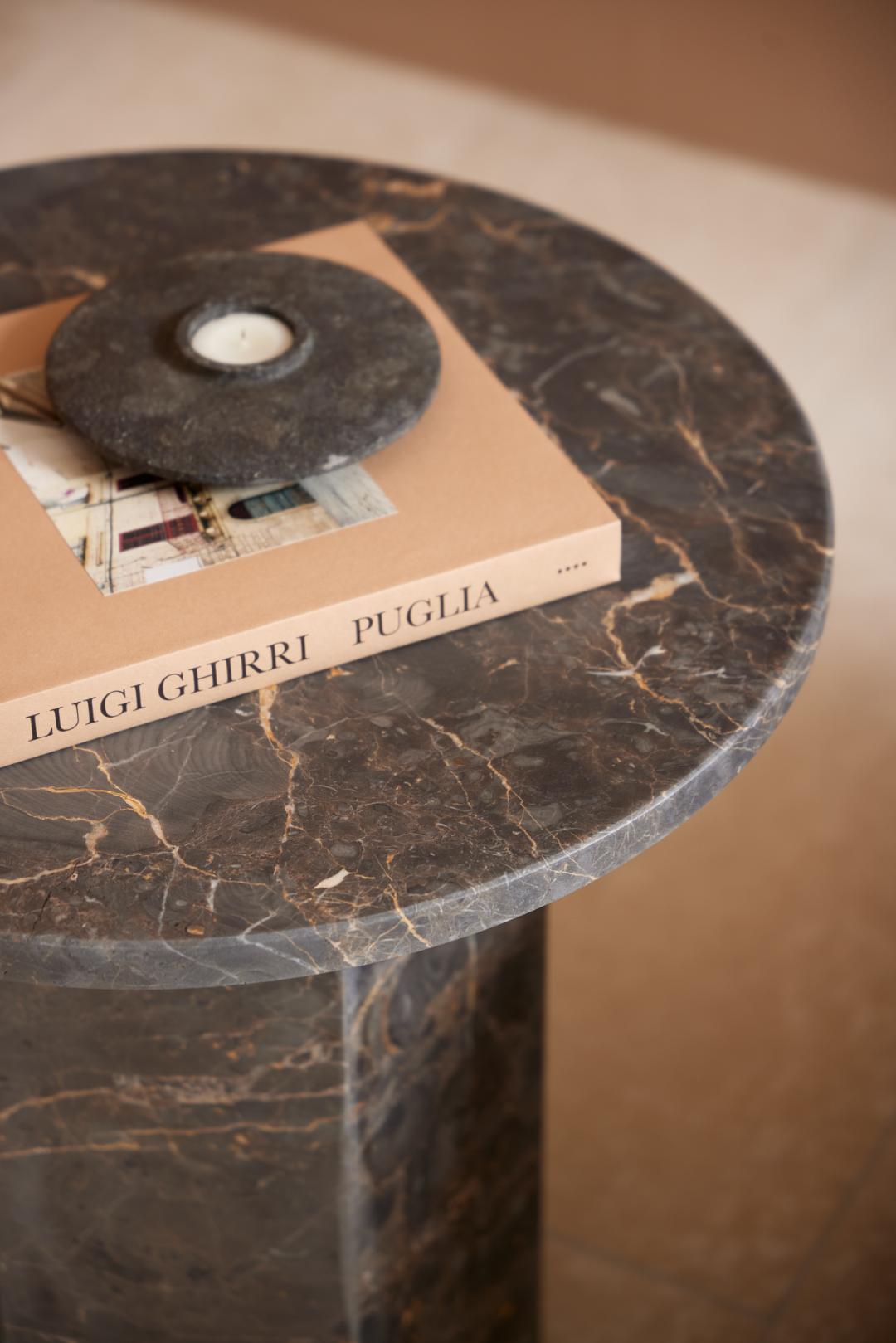 Naxos side table