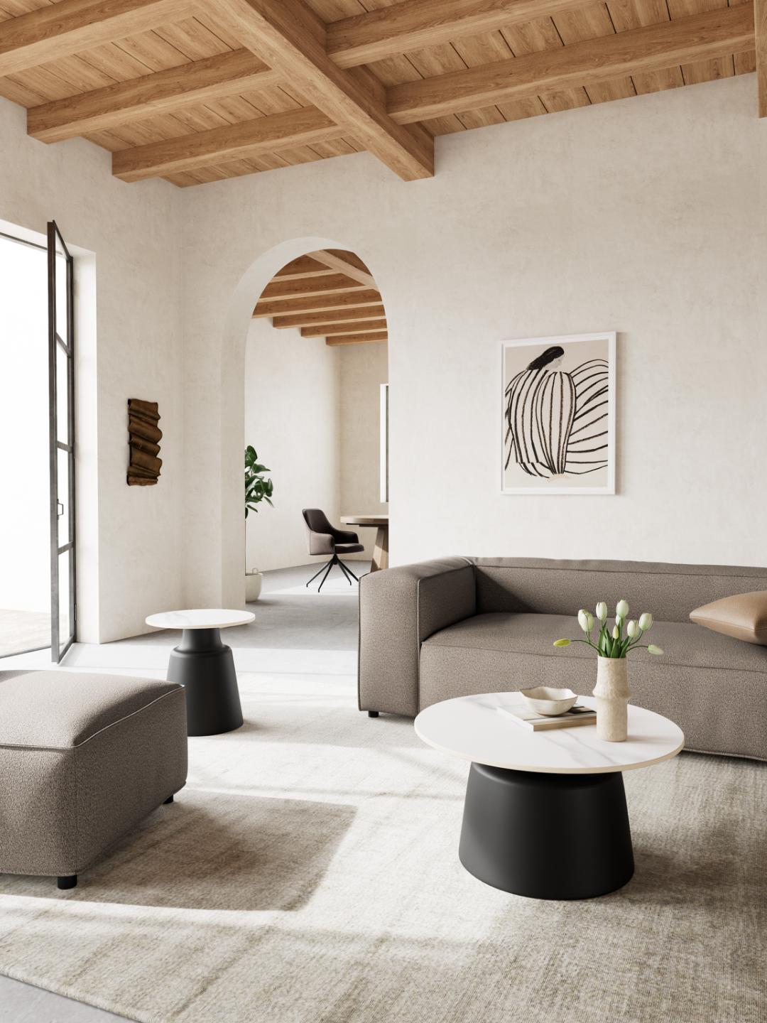 Santorini coffee table