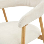 Eetkamerstoel Scandic - Beige Eiken