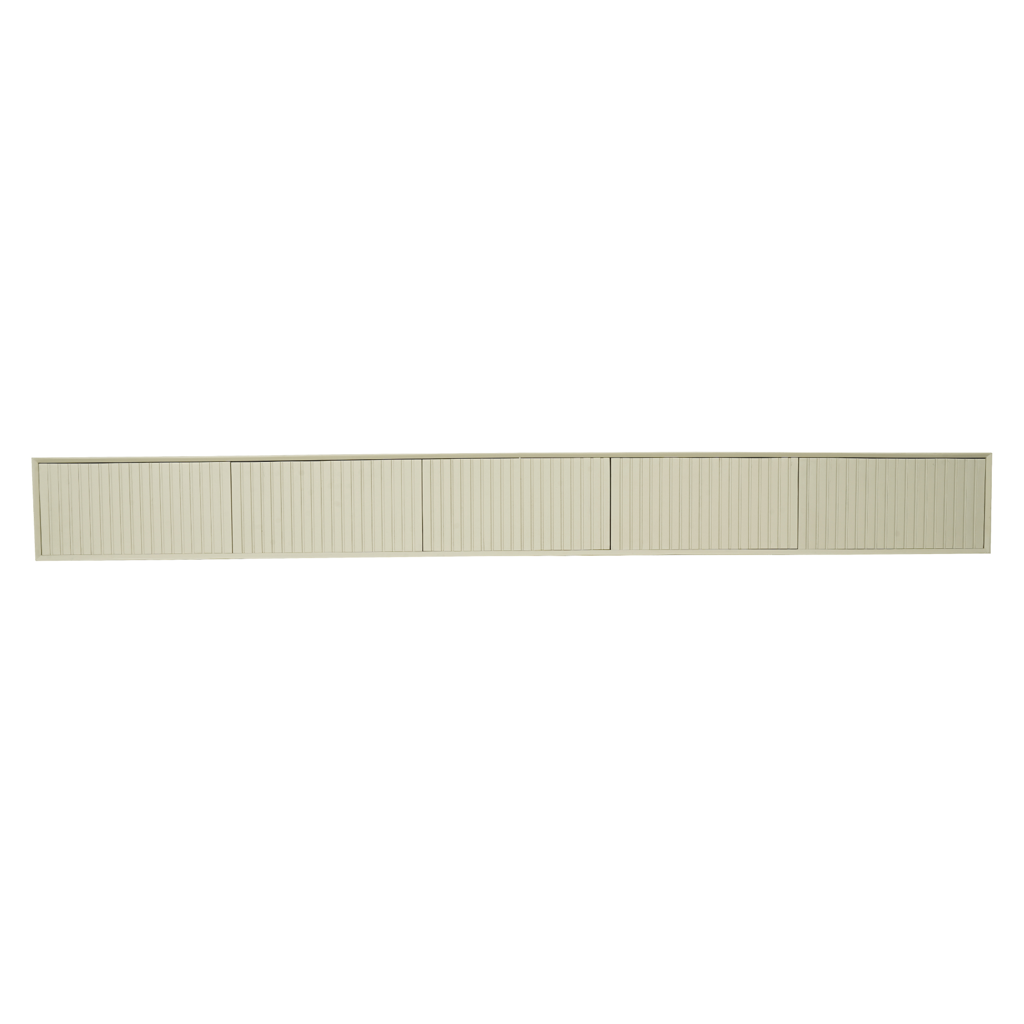 Zwevend tv meubel Madison Sand | 120 cm