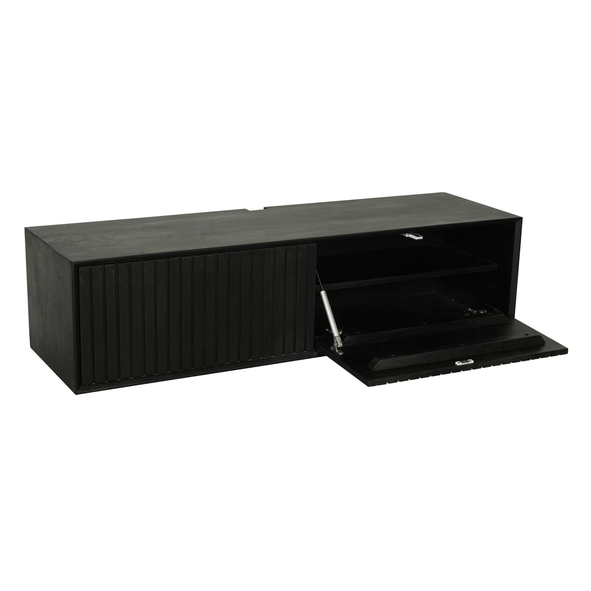 Zwevend tv meubel Madison Sand | 120 cm