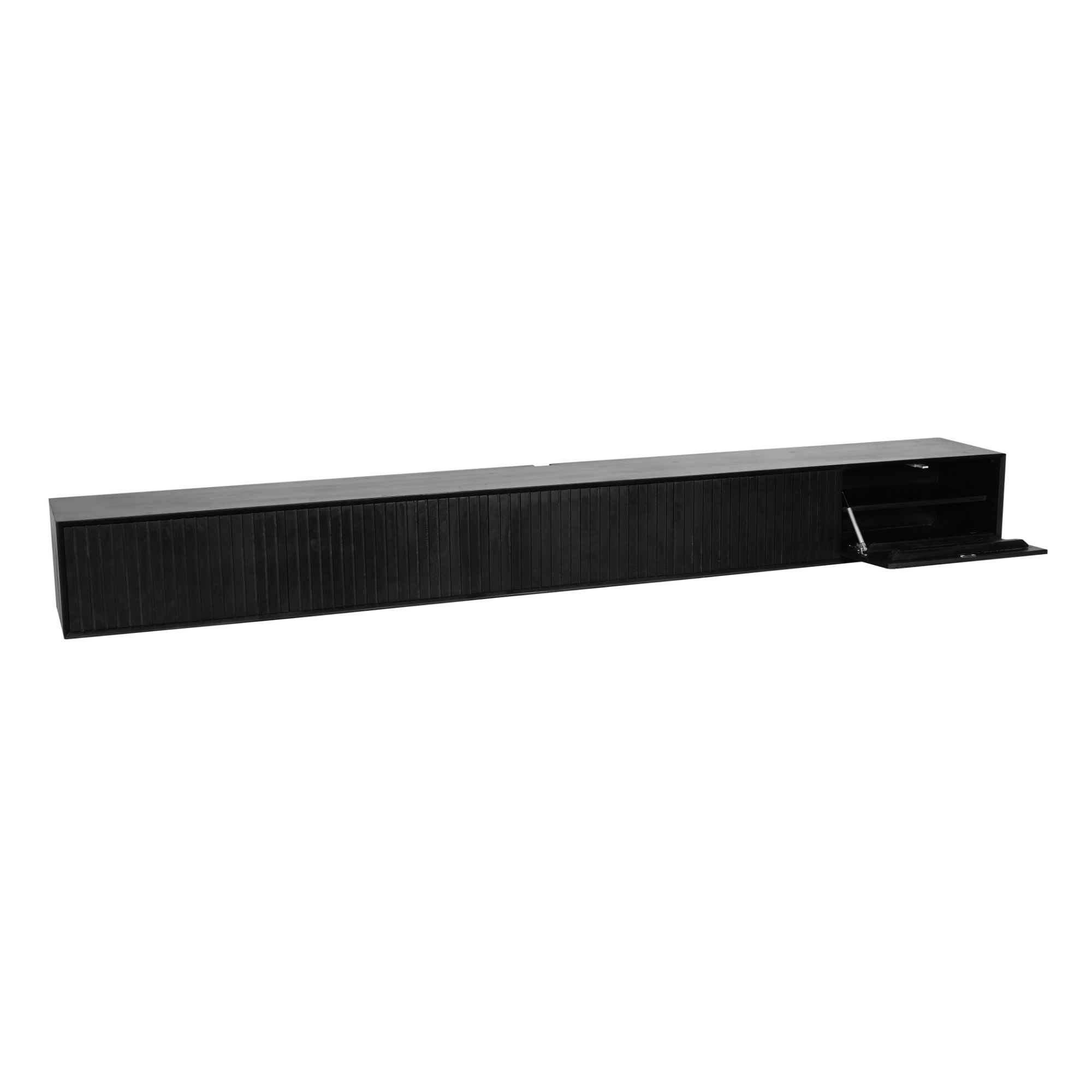 Zwevend tv meubel Madison Sand | 120 cm