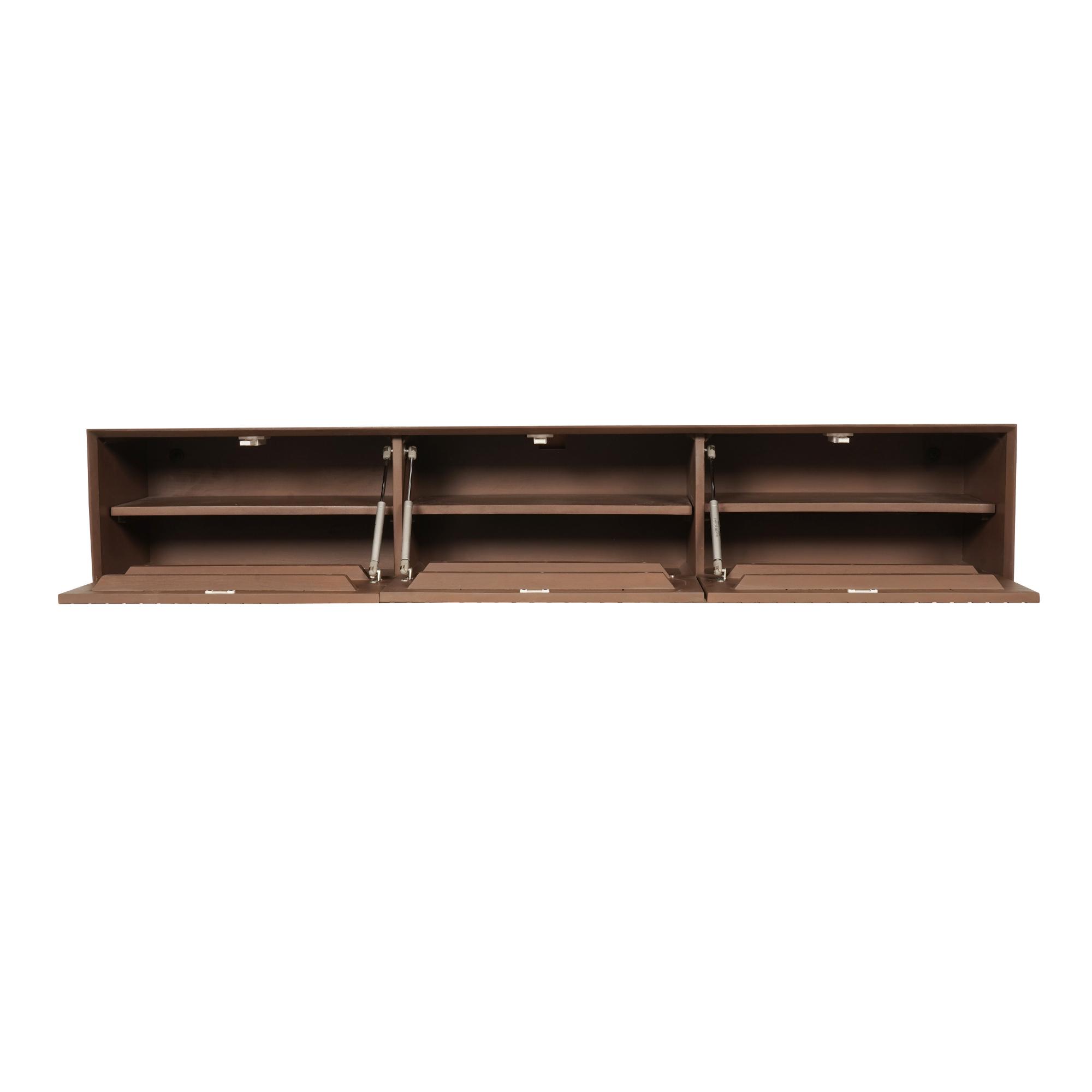 Zwevend tv meubel Madison Sand | 120 cm