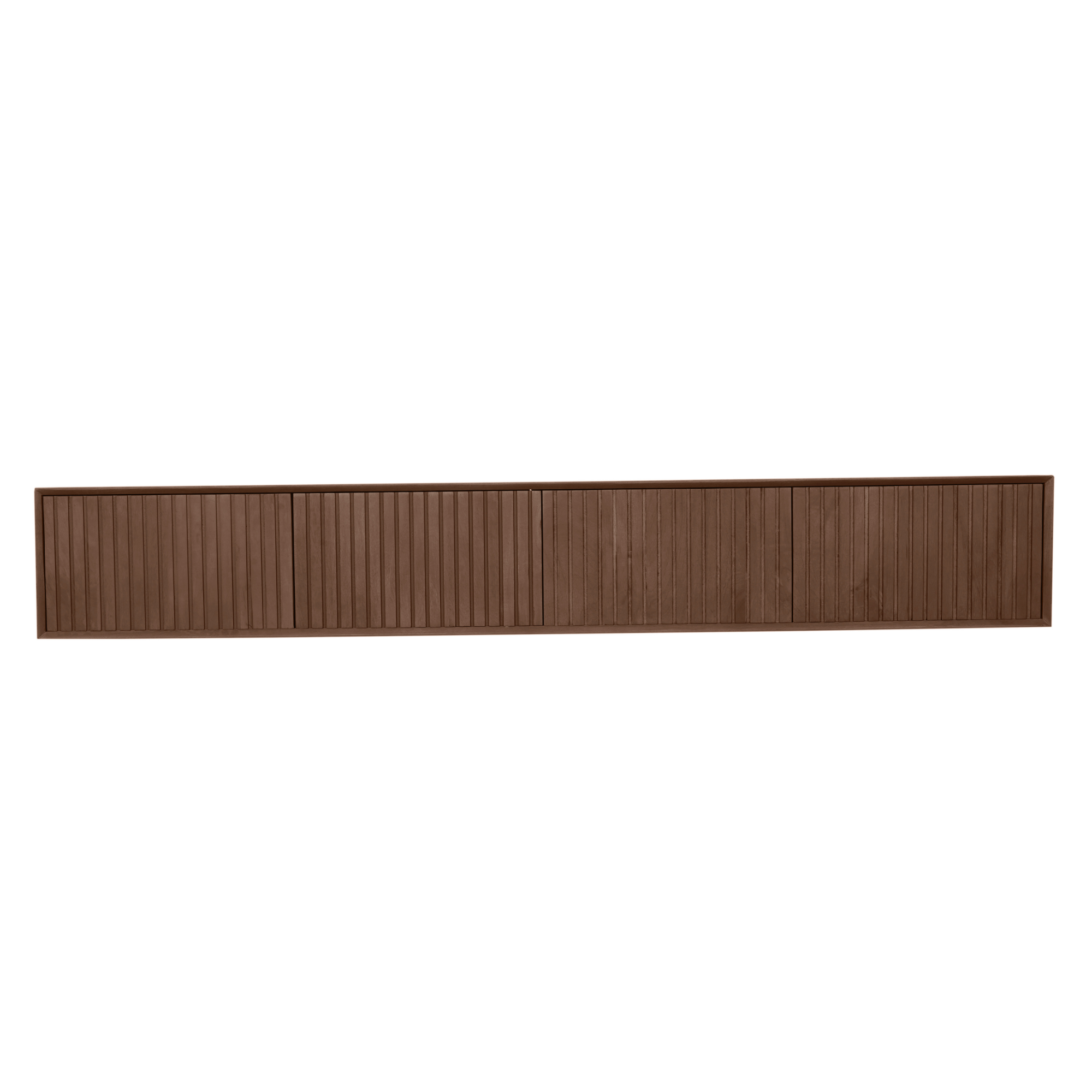 Zwevend tv meubel Madison Sand | 120 cm