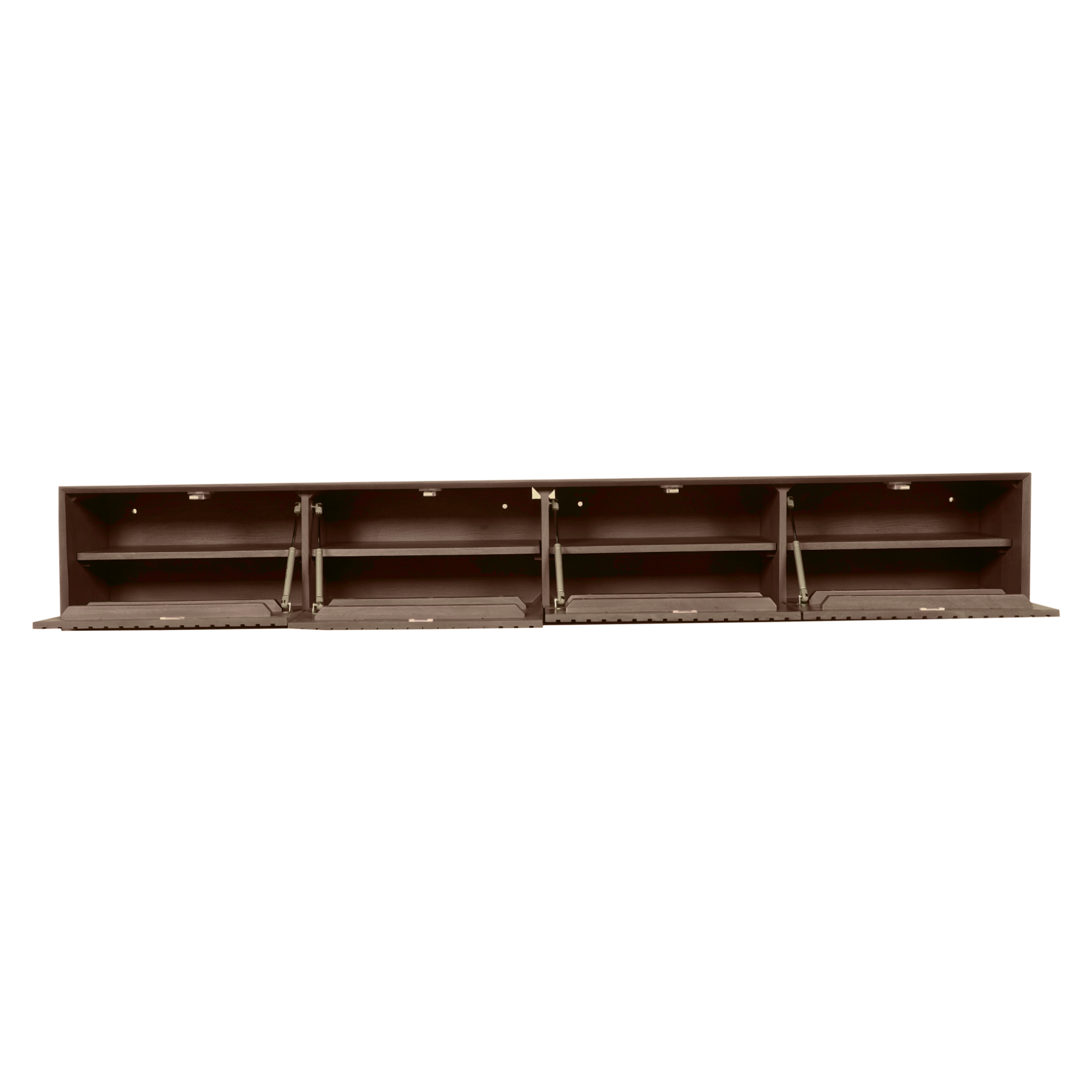 Zwevend tv meubel Madison Sand | 120 cm