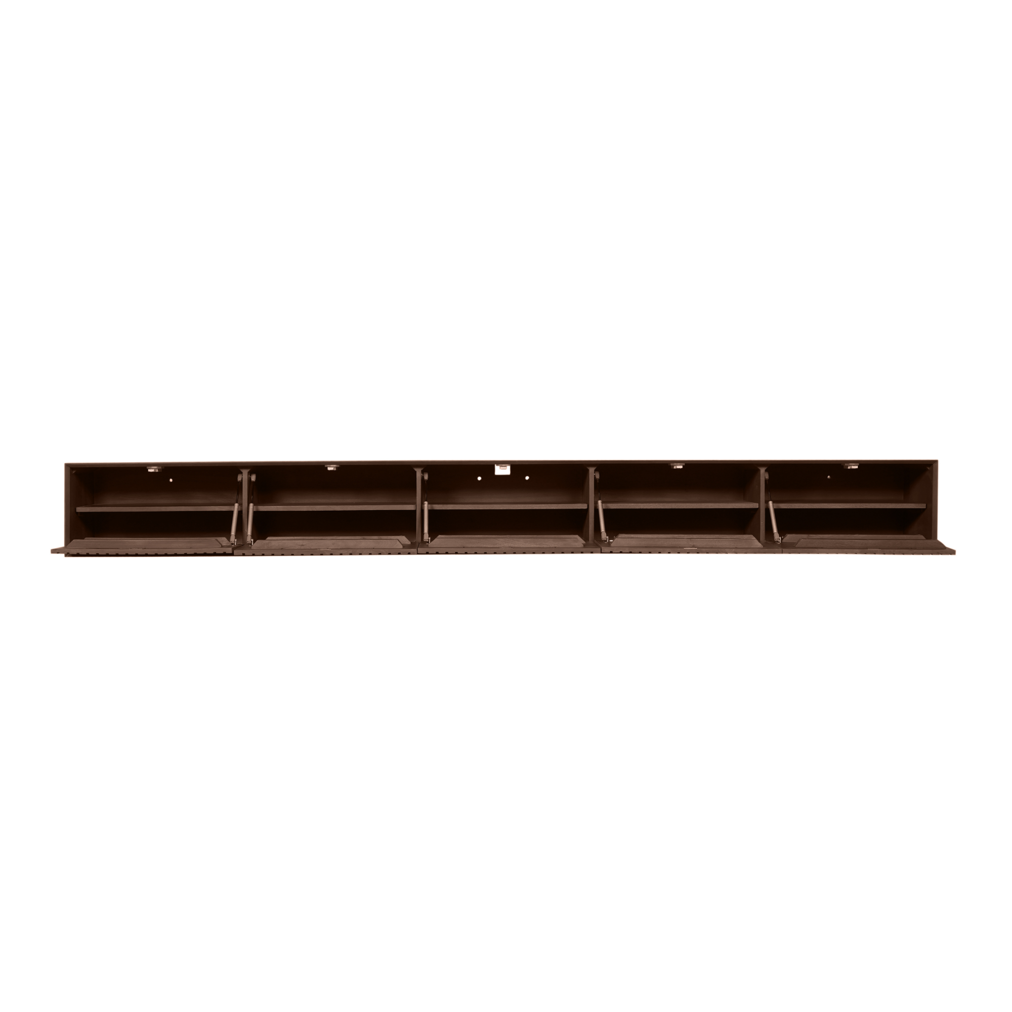 Zwevend tv meubel Madison Sand | 120 cm
