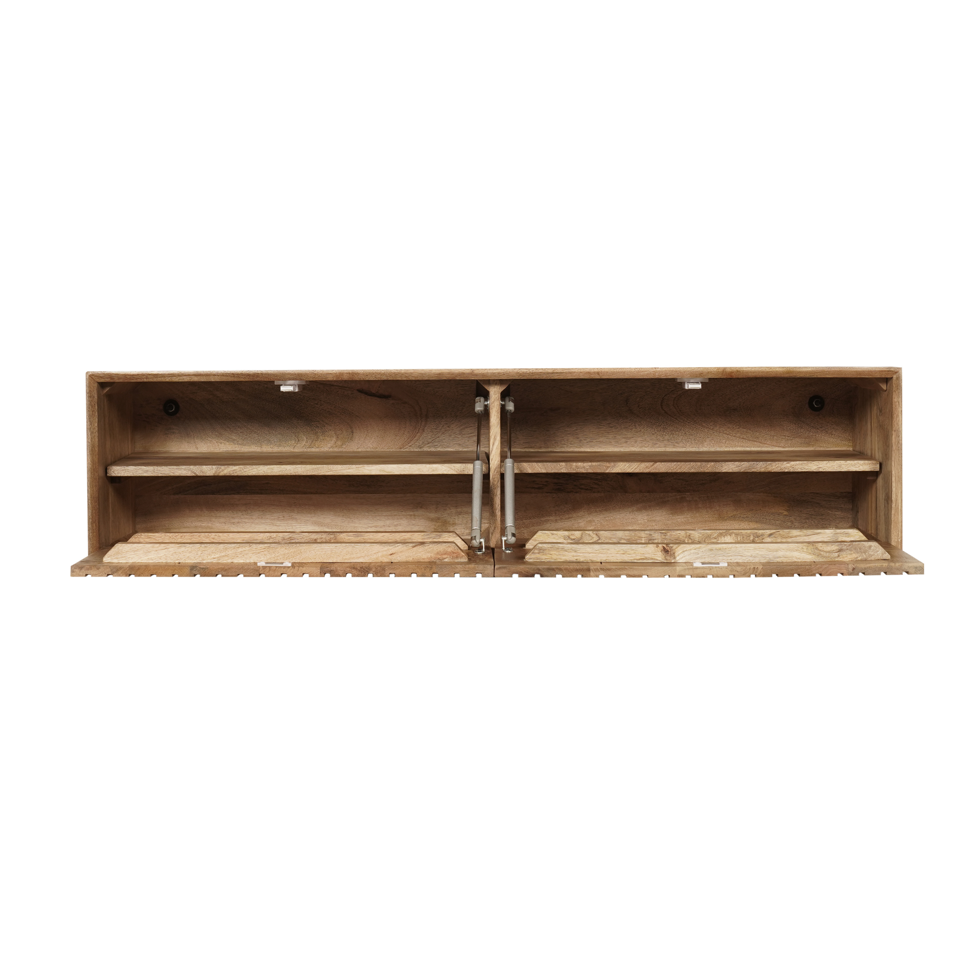 Zwevend tv meubel Madison Sand | 120 cm
