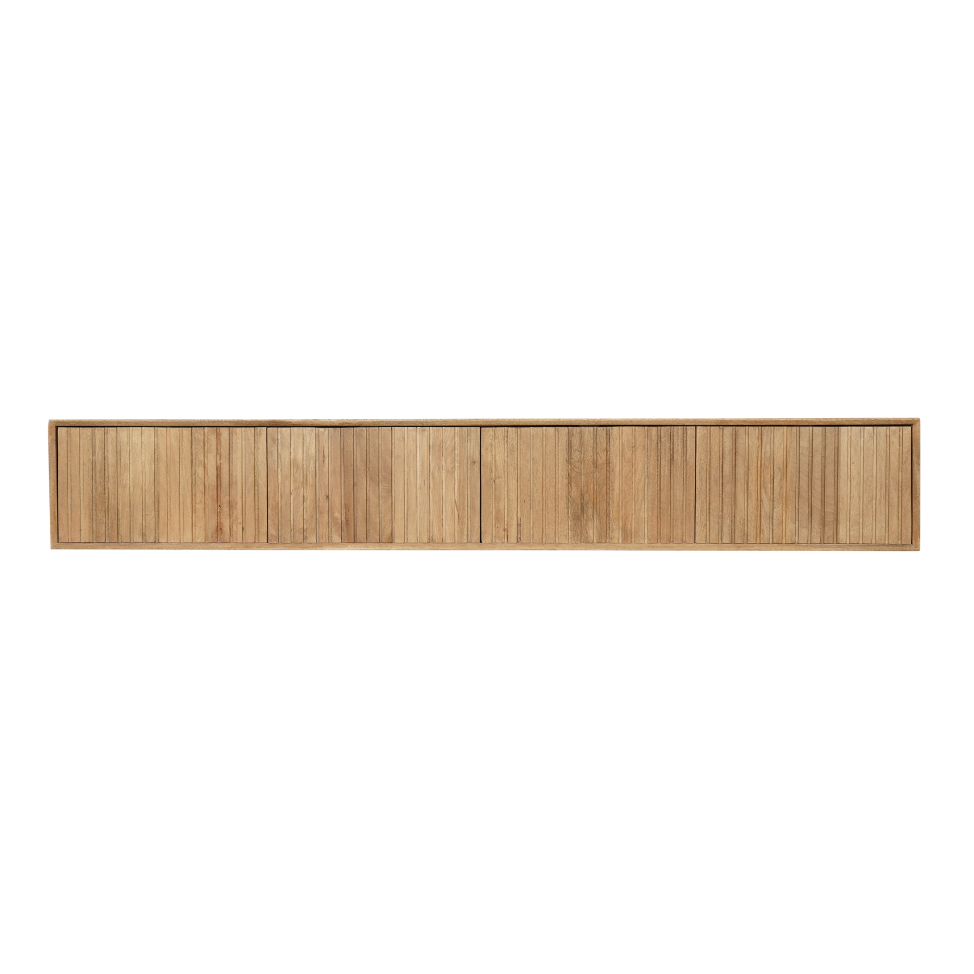 Zwevend tv meubel Madison Sand | 120 cm