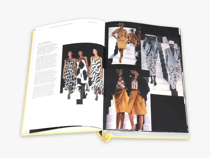 Versace Catwalk: The Complete Collections