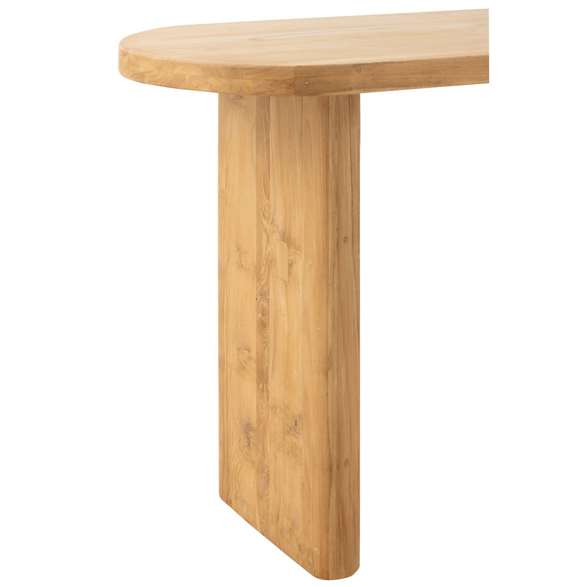 Sidetable - Teak hout - naturel