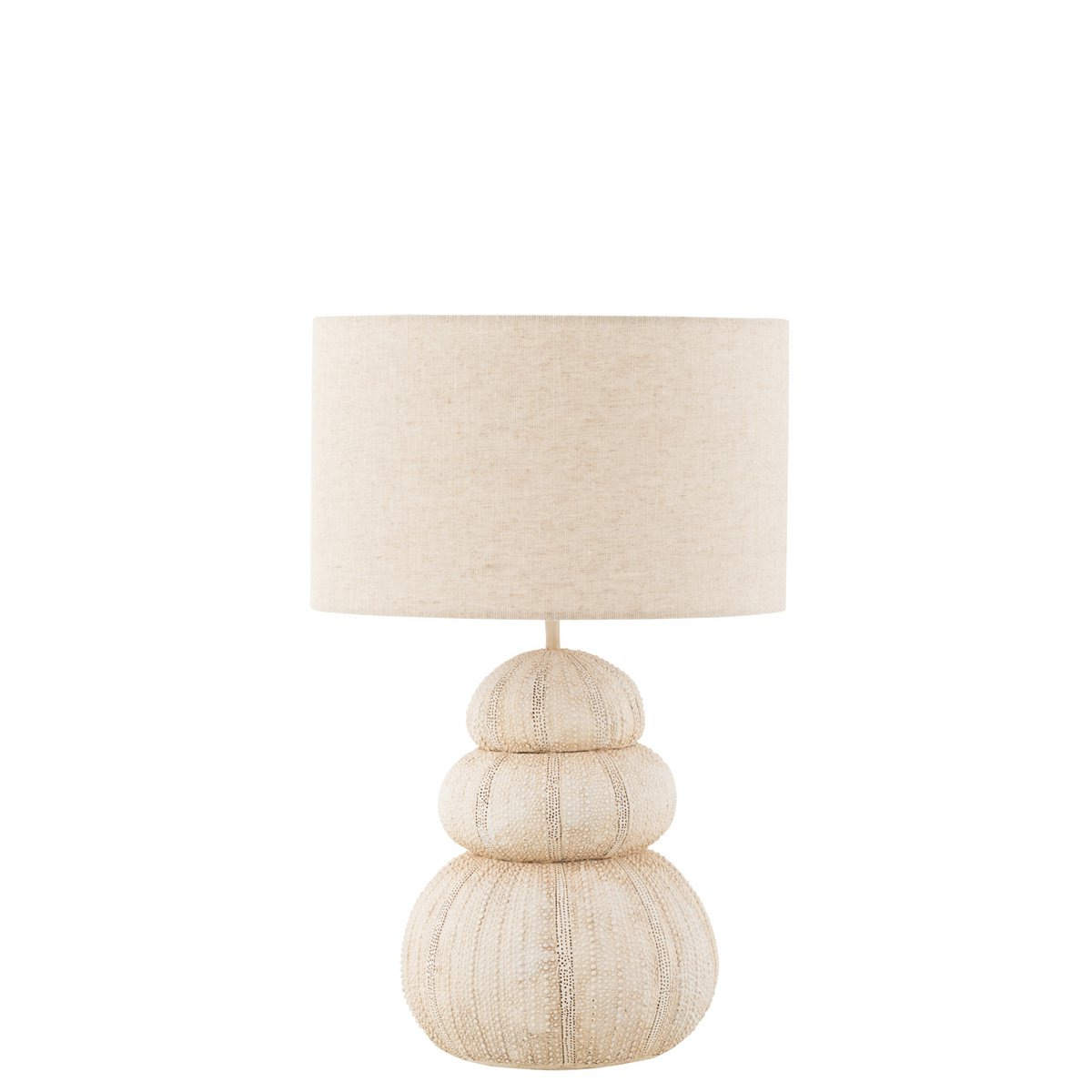 J-Line lamp Zee-Egel - polyersin - beige