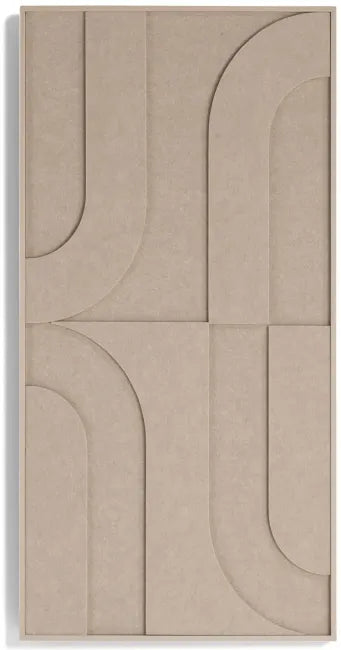 Jace Schilderij - 48x96cm in 3 kleuren
