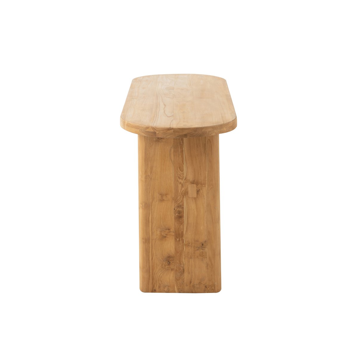 Sidetable - Teak hout - naturel