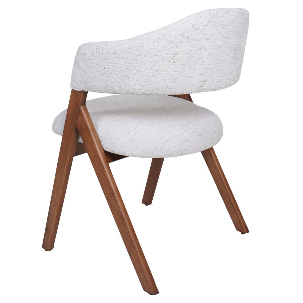 Eetkamerstoel Noella - Naturel