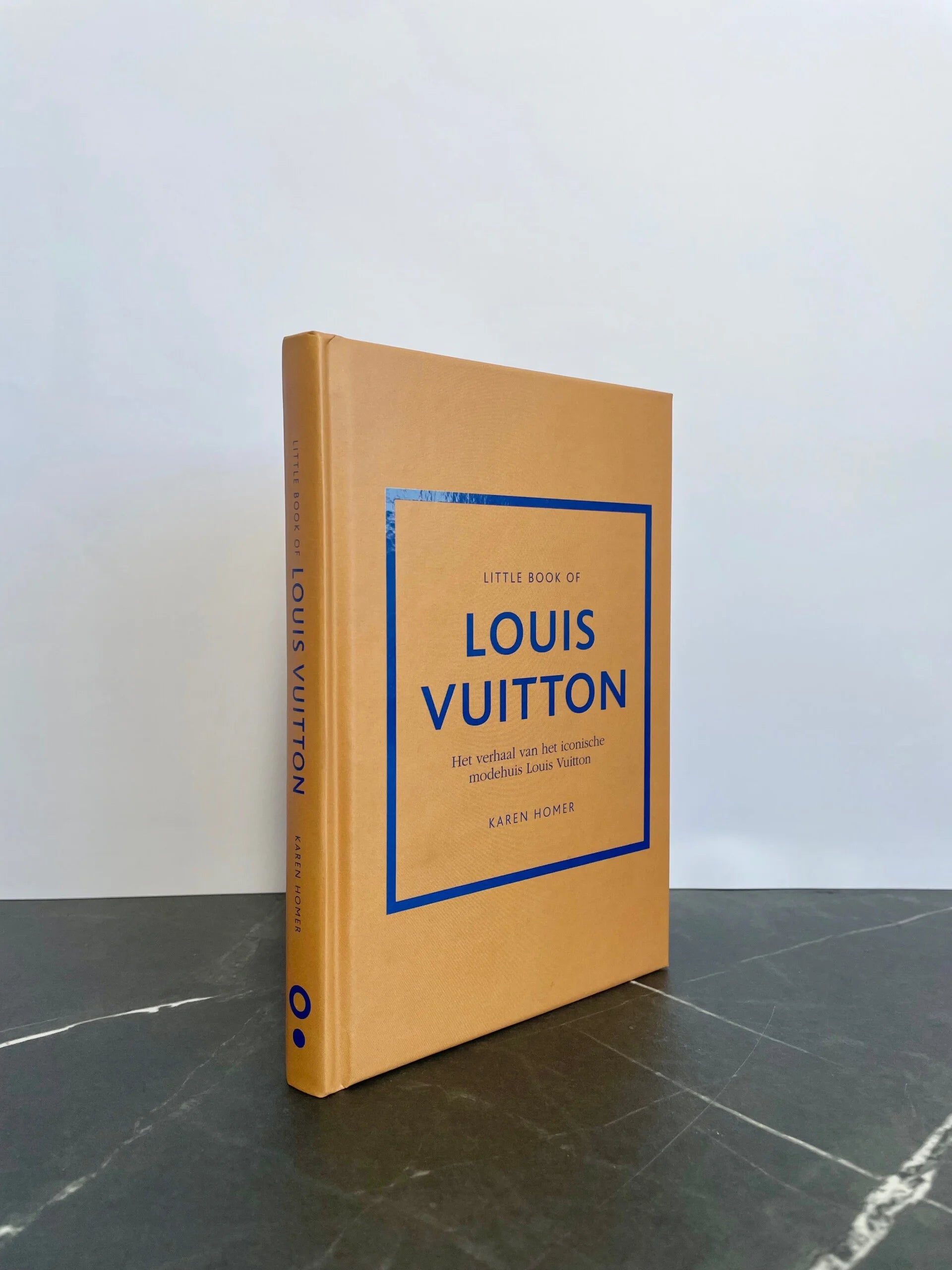 Little book of Louis Vuitton
