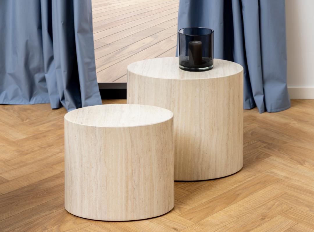 Mice coffee table set